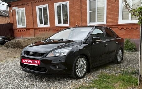 Ford Focus II рестайлинг, 2008 год, 470 000 рублей, 3 фотография