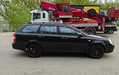 Chevrolet Lacetti, 2008 год, 500 000 рублей, 3 фотография