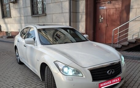 Infiniti M, 2013 год, 1 800 000 рублей, 9 фотография