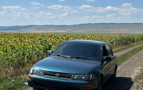 Toyota Corolla, 1993 год, 410 000 рублей, 17 фотография
