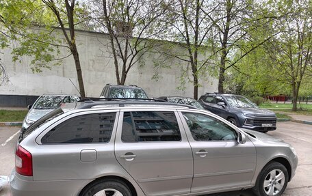Skoda Octavia, 2011 год, 750 000 рублей, 3 фотография