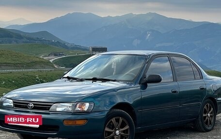 Toyota Corolla, 1993 год, 410 000 рублей, 18 фотография