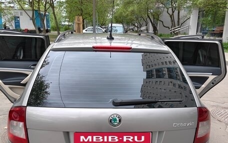 Skoda Octavia, 2011 год, 750 000 рублей, 2 фотография