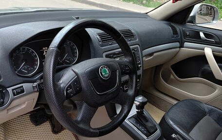 Skoda Octavia, 2011 год, 750 000 рублей, 5 фотография