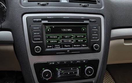 Skoda Octavia, 2011 год, 750 000 рублей, 10 фотография