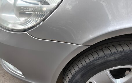 Skoda Octavia, 2011 год, 750 000 рублей, 29 фотография