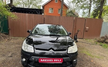 Citroen C4 II рестайлинг, 2009 год, 200 000 рублей, 5 фотография