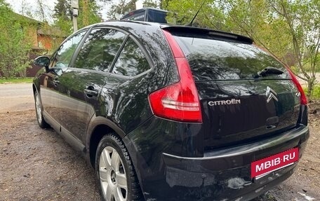 Citroen C4 II рестайлинг, 2009 год, 200 000 рублей, 3 фотография