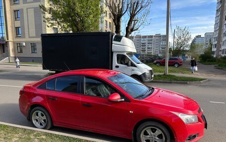 Chevrolet Cruze II, 2011 год, 520 000 рублей, 5 фотография
