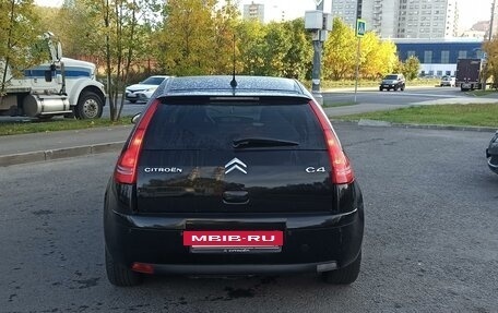 Citroen C4 II рестайлинг, 2009 год, 200 000 рублей, 11 фотография