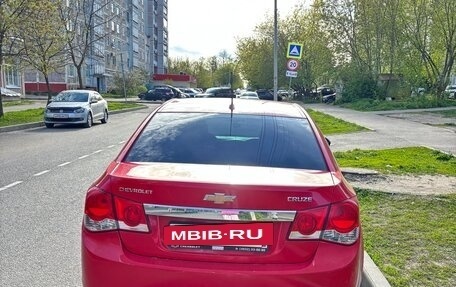 Chevrolet Cruze II, 2011 год, 520 000 рублей, 2 фотография