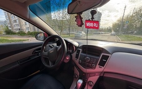 Chevrolet Cruze II, 2011 год, 520 000 рублей, 6 фотография