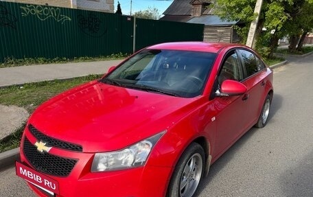 Chevrolet Cruze II, 2011 год, 520 000 рублей, 3 фотография