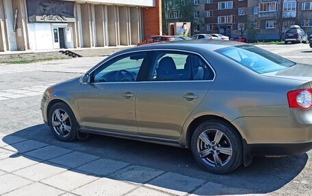 Volkswagen Jetta VI, 2006 год, 520 000 рублей, 6 фотография