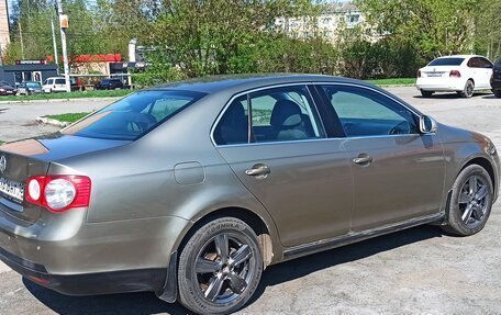 Volkswagen Jetta VI, 2006 год, 520 000 рублей, 9 фотография
