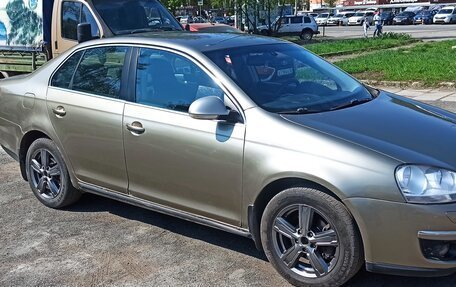 Volkswagen Jetta VI, 2006 год, 520 000 рублей, 8 фотография