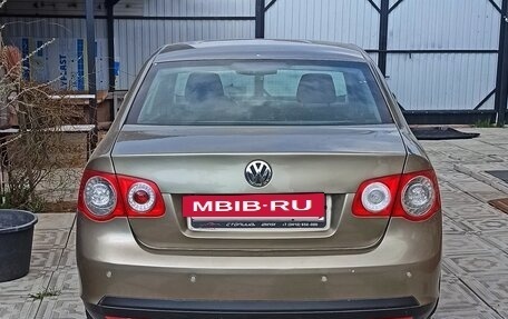 Volkswagen Jetta VI, 2006 год, 520 000 рублей, 2 фотография