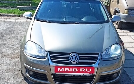 Volkswagen Jetta VI, 2006 год, 520 000 рублей, 7 фотография