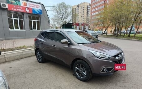Hyundai ix35 I рестайлинг, 2014 год, 1 420 000 рублей, 3 фотография