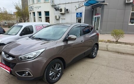 Hyundai ix35 I рестайлинг, 2014 год, 1 420 000 рублей, 2 фотография