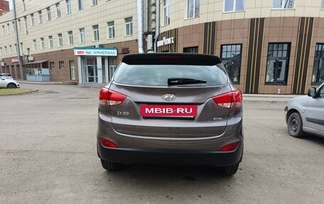 Hyundai ix35 I рестайлинг, 2014 год, 1 420 000 рублей, 4 фотография