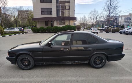 BMW 5 серия, 1990 год, 370 000 рублей, 3 фотография