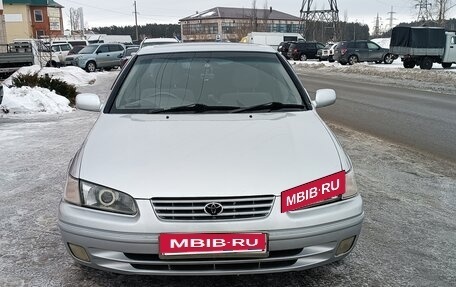 Toyota Camry, 1999 год, 500 000 рублей, 9 фотография
