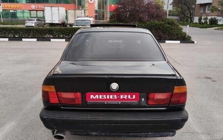 BMW 5 серия, 1990 год, 370 000 рублей, 4 фотография