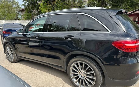 Mercedes-Benz GLC, 2016 год, 3 270 000 рублей, 5 фотография