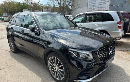 Mercedes-Benz GLC, 2016 год, 3 270 000 рублей, 3 фотография