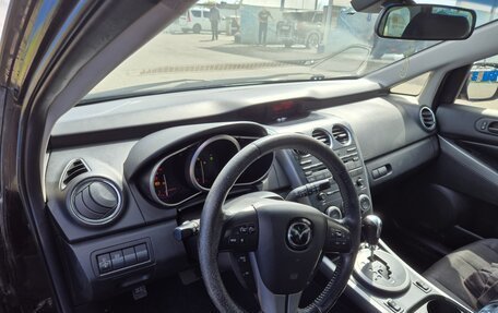 Mazda CX-7 I рестайлинг, 2010 год, 700 000 рублей, 5 фотография