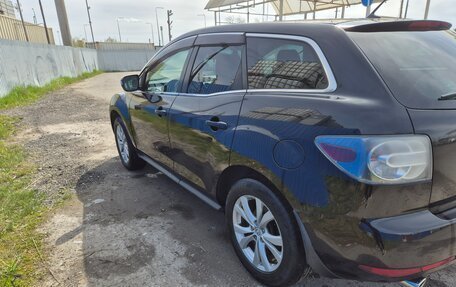Mazda CX-7 I рестайлинг, 2010 год, 700 000 рублей, 4 фотография