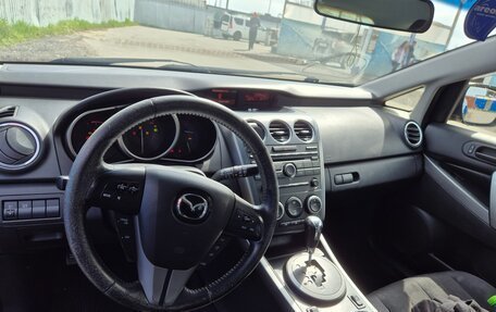 Mazda CX-7 I рестайлинг, 2010 год, 700 000 рублей, 6 фотография