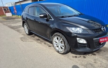 Mazda CX-7 I рестайлинг, 2010 год, 700 000 рублей, 3 фотография