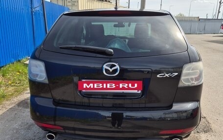 Mazda CX-7 I рестайлинг, 2010 год, 700 000 рублей, 2 фотография