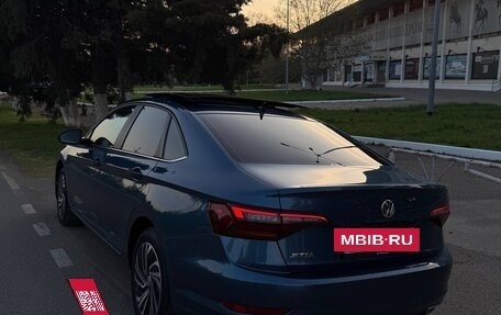 Volkswagen Jetta VII, 2021 год, 2 400 000 рублей, 3 фотография