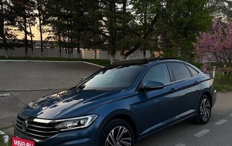 Volkswagen Jetta VII, 2021 год, 2 400 000 рублей, 2 фотография
