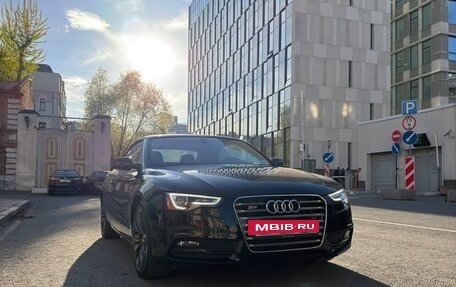Audi A5, 2013 год, 1 950 000 рублей, 2 фотография
