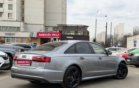 Audi A6, 2014 год, 2 300 000 рублей, 3 фотография