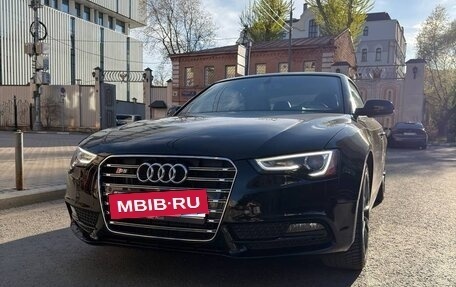Audi A5, 2013 год, 1 950 000 рублей, 4 фотография