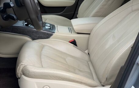 Audi A6, 2014 год, 2 300 000 рублей, 6 фотография