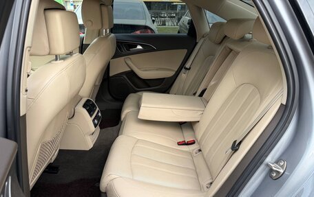 Audi A6, 2014 год, 2 300 000 рублей, 10 фотография