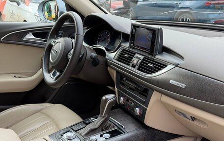 Audi A6, 2014 год, 2 300 000 рублей, 14 фотография