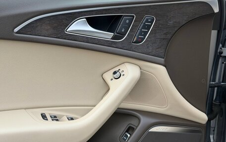 Audi A6, 2014 год, 2 300 000 рублей, 7 фотография