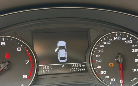 Audi A6, 2014 год, 2 300 000 рублей, 8 фотография