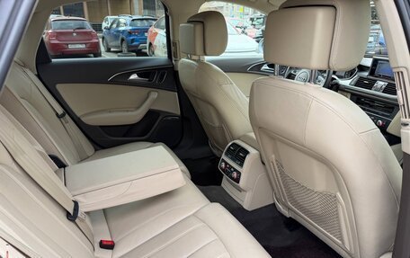 Audi A6, 2014 год, 2 300 000 рублей, 16 фотография