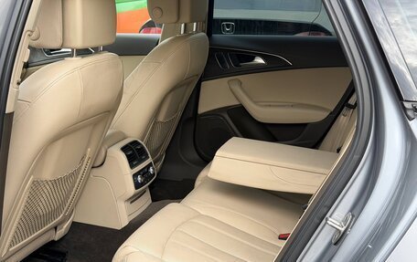 Audi A6, 2014 год, 2 300 000 рублей, 9 фотография