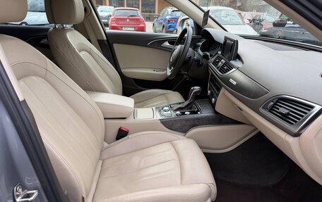 Audi A6, 2014 год, 2 300 000 рублей, 13 фотография