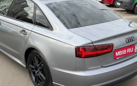 Audi A6, 2014 год, 2 300 000 рублей, 4 фотография