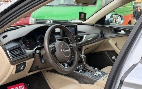 Audi A6, 2014 год, 2 300 000 рублей, 5 фотография